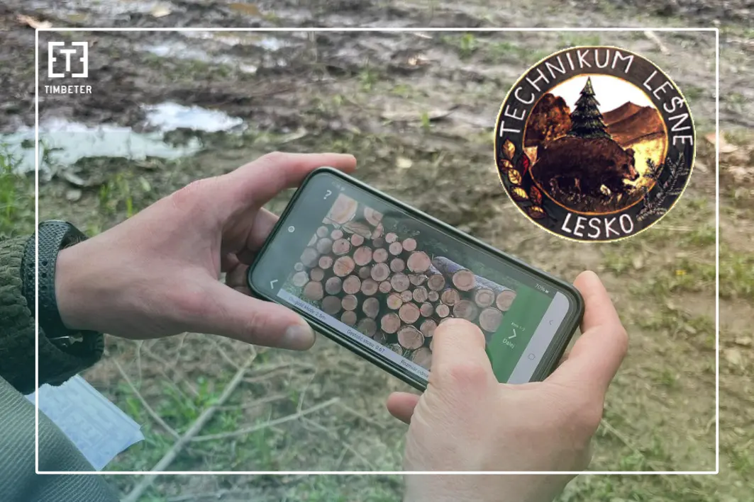Training Poland’s future foresters with real-world digital tools
