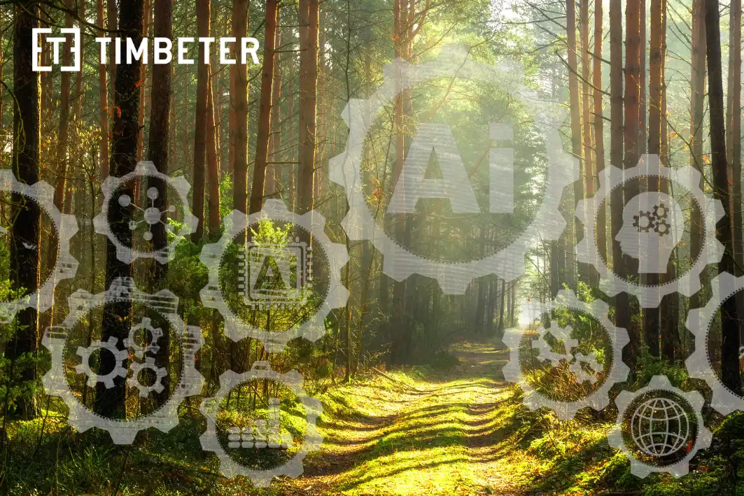 How AI is Revolutionizing Forestry: The Role of Timbeter