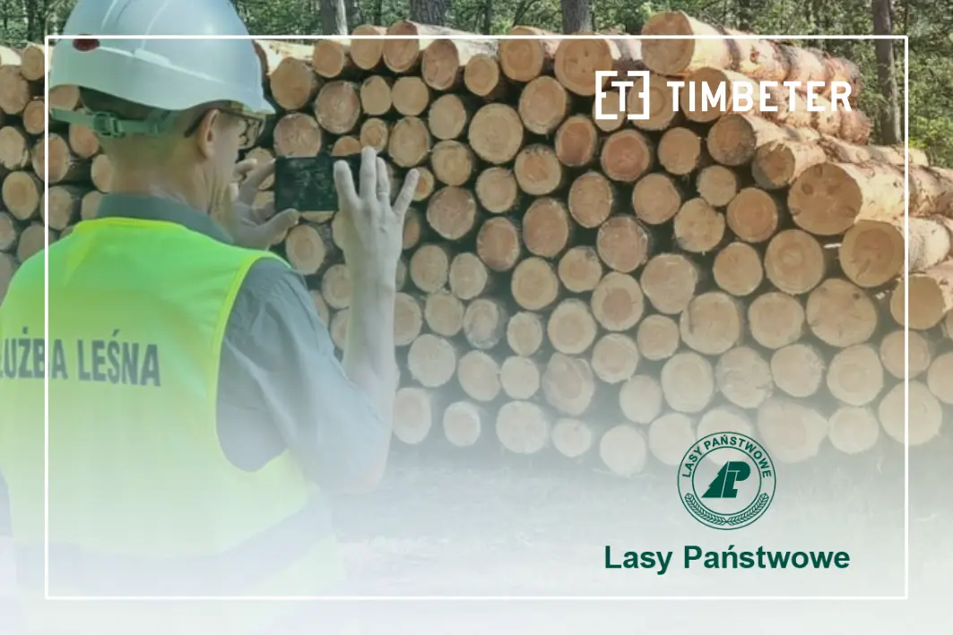Timbeter and Polish State Forests enter second stage of nationwide digital timber measurement rollout