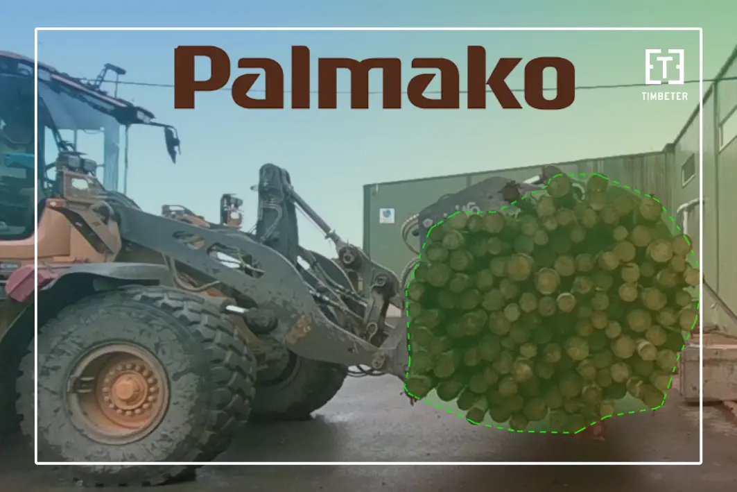 Timbeter launches Stationary Solution — first results from Palmako