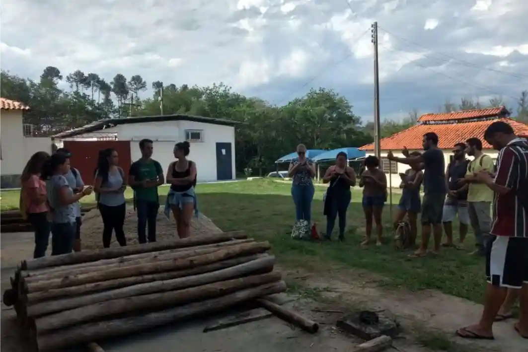 Relatório sobre o uso do Timbeter pela Universidade Federal Rural do Rio de Janeiro