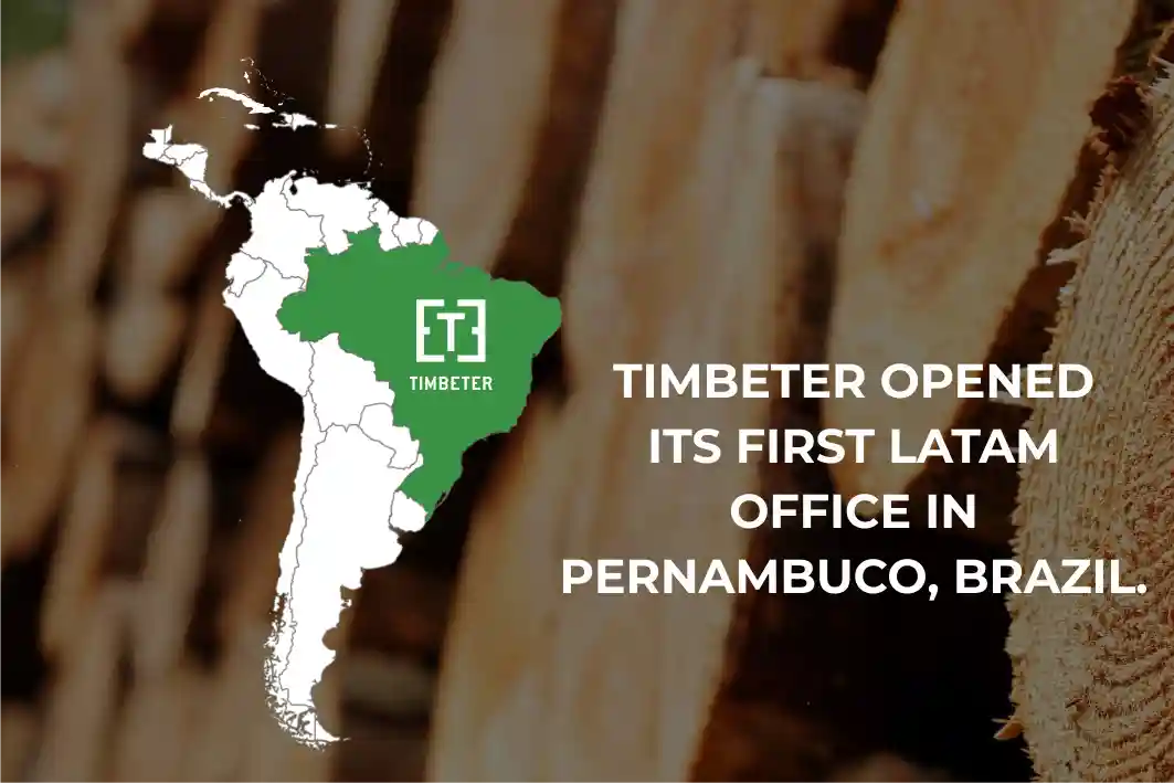 Timbeter abre oficina en Brasil