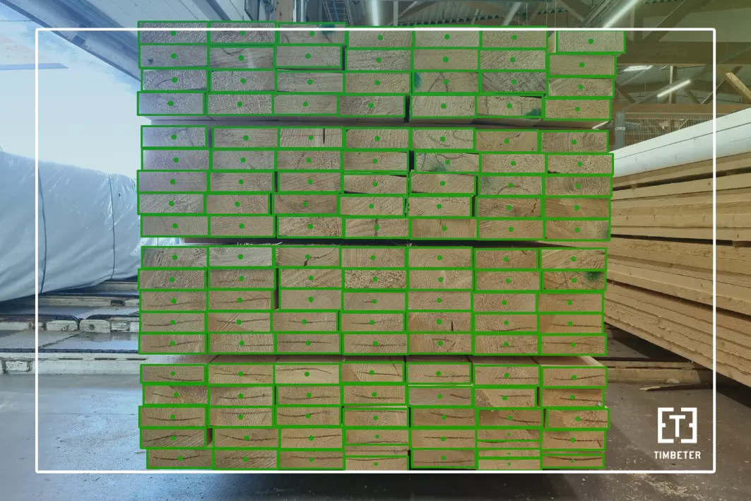 How AI is replacing the tally sheet in sawmill lumber management