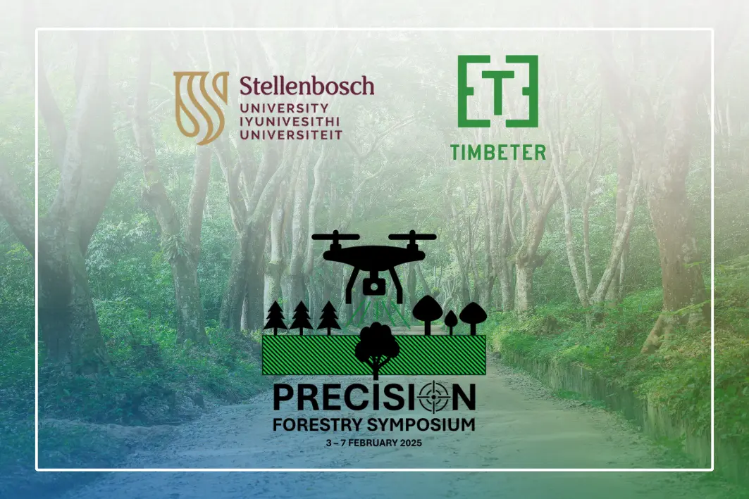 Timbeter Participates in the PFS 2025 Conference: Shaping the Future of Forestry