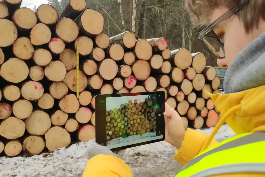 Timbeters cooperation with Luua Forestry School