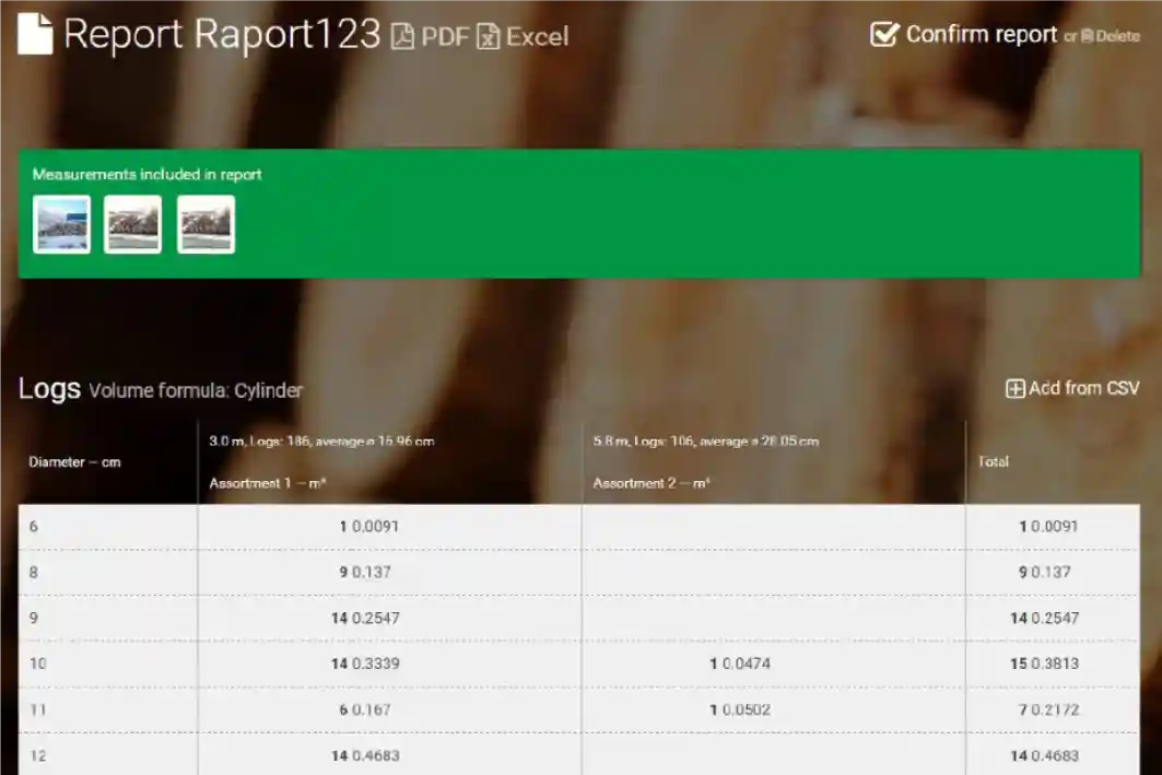 Creating reports with Timbeter is easy – get to know how to do it