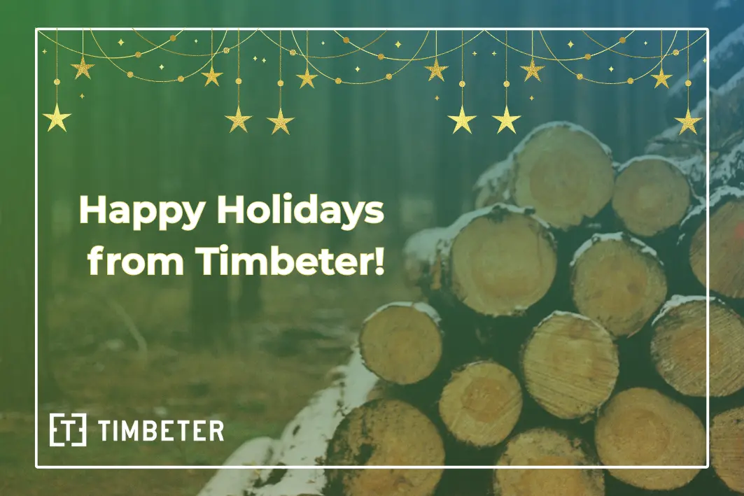 Merry Christmas and a measurably better New Year: A 2025 Timbeter wrap-up