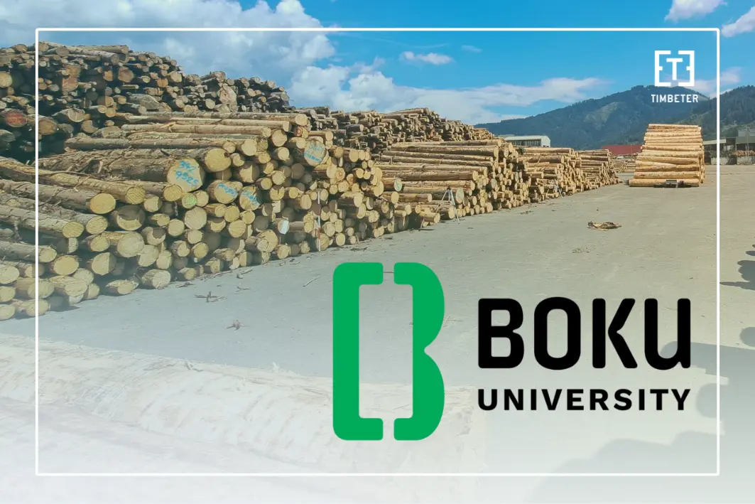 BOKU University (Austria) study: Timbeter helps forest owners verify sawmill measurements