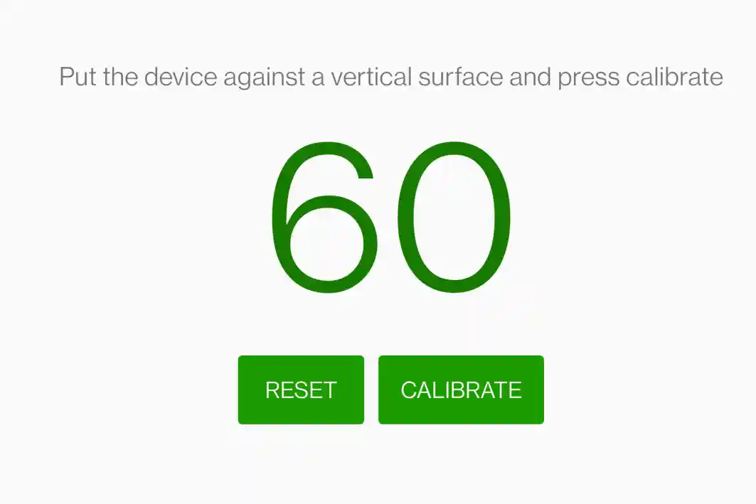 Calibration tool