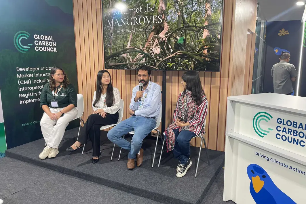 Timbeter at COP30: Supporting forest transparency through practical digital tools