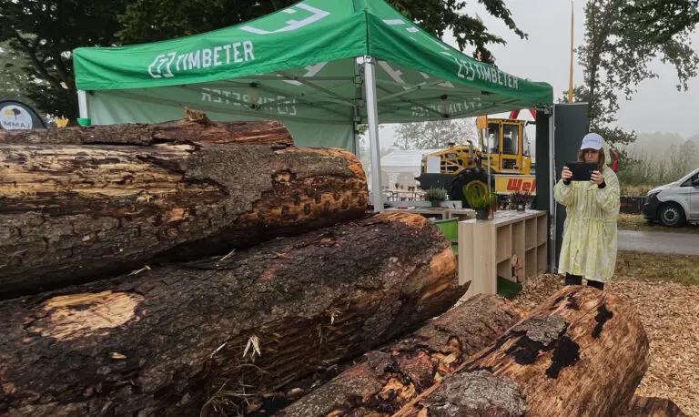 Timbeter Internationale Holzmesse